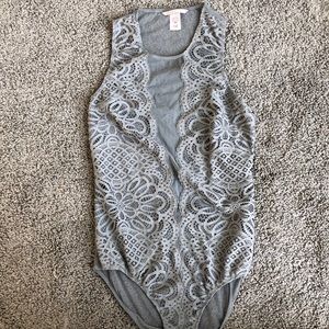 Victoria’s Secret lace bodysuit! NWOT